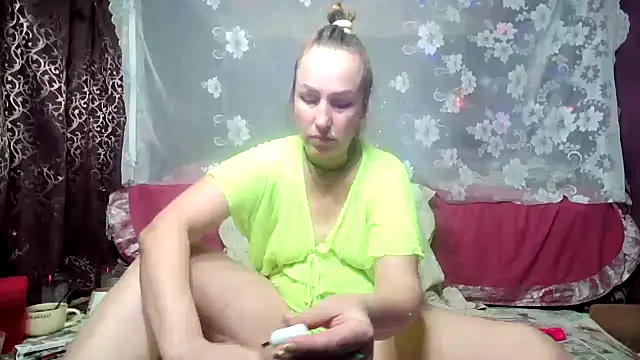 Alina Night 777 online show from March 11, 7:58 am