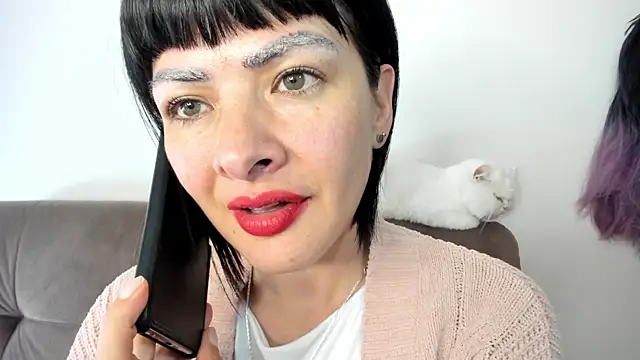 queen fetish online show from January 16, 1:36 pm