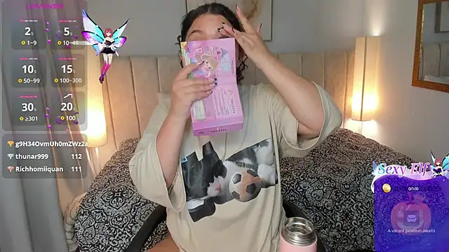 Atenea cuteee online show from December 20, 5:14 am