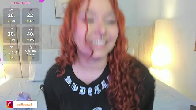 Atenea cuteee online show from November 5, 2:11 am