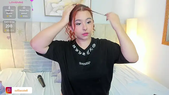 Atenea cuteee online show from November 13, 2:10 am