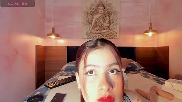 AnneDixie online show from January 27, 3:15 am