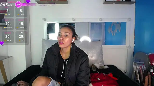 Snapshot of CarolRodriguez_ chatting on December 20, 1:22 pm CarolRodriguez online show from December 20, 1:22 pm