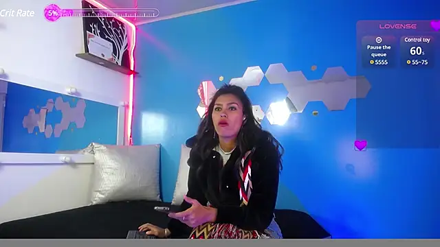 Snapshot of CarolRodriguez_ chatting on January 18, 12:57 pm CarolRodriguez online show from January 18, 12:57 pm