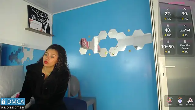 Snapshot of CarolRodriguez_ chatting on February 10, 2:05 pm CarolRodriguez online show from February 10, 2:05 pm