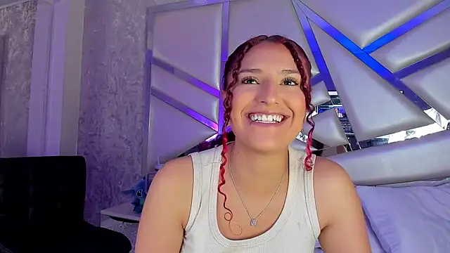 Snapshot of Miia002 chatting on October 9, 3:04 am Miia002 online show from October 9, 3:04 am