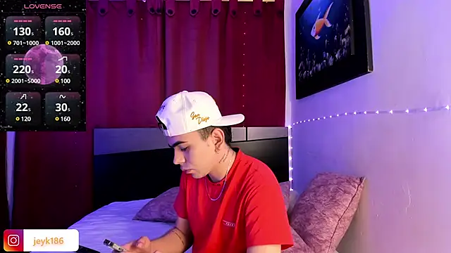 Jey keler1 online show from February 19, 3:06 am