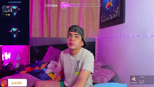 Jey keler1 online show from March 6, 11:09 pm