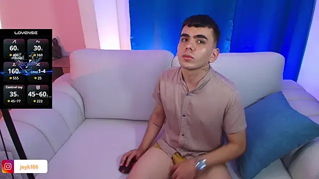 Jey keler1 online show from October 10, 8:08 pm