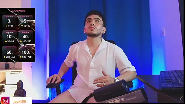 Jey keler1 online show from January 10, 1:51 am