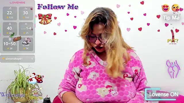 hazel 34 online show from November 25, 8:36 am