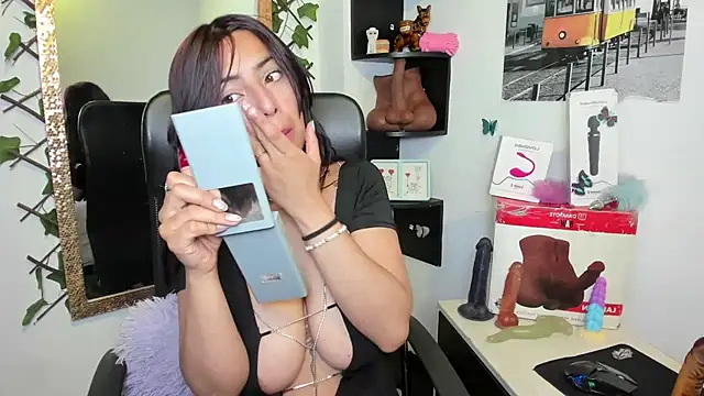 Prety Nany online show from September 29, 2:44 pm