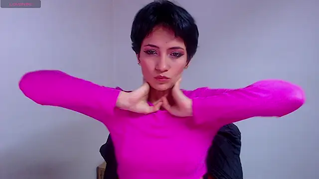 Hannaaaa   online show from December 13, 9:41 pm
