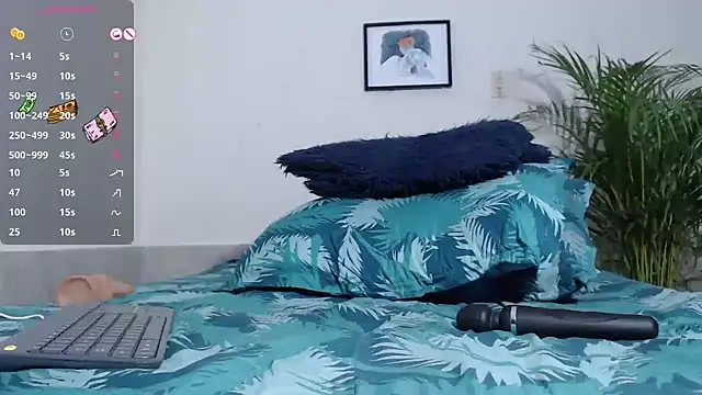 agata 22 online show from December 9, 6:45 am