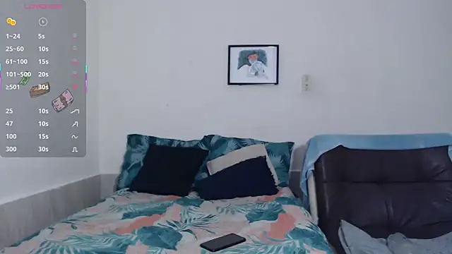 agata 22 online show from October 3, 2:30 am