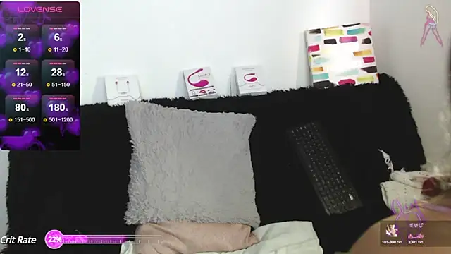 missbella1 online show from December 7, 9:11 pm