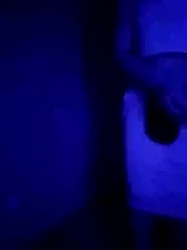 Snapshot of BigAssKi chatting on January 2, 5:35 am BigAssKi online show from January 2, 5:35 am