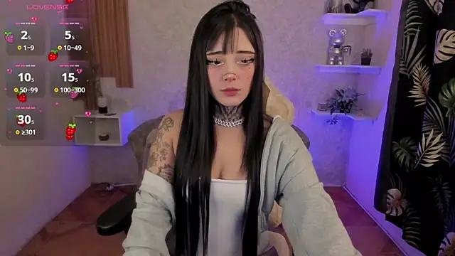 mia catt05 online show from December 29, 6:45 am