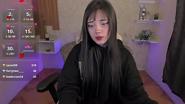 mia catt05 online show from January 19, 12:17 pm