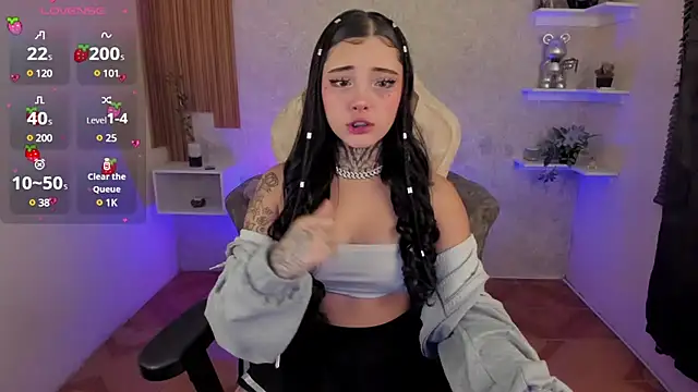 mia catt05 online show from January 28, 6:05 am