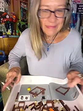 TrenaAnne online show from October 10, 4:22 am