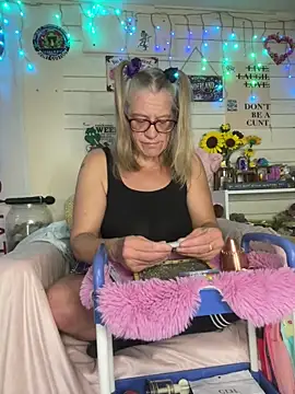TrenaAnne online show from May 7, 2:44 pm