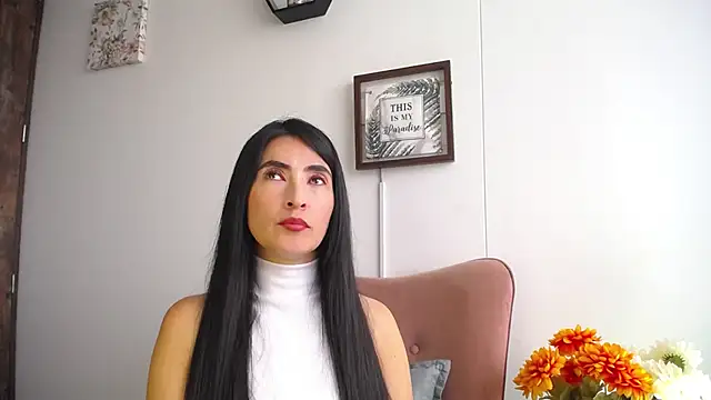 JainaRogers online show from January 14, 5:07 pm