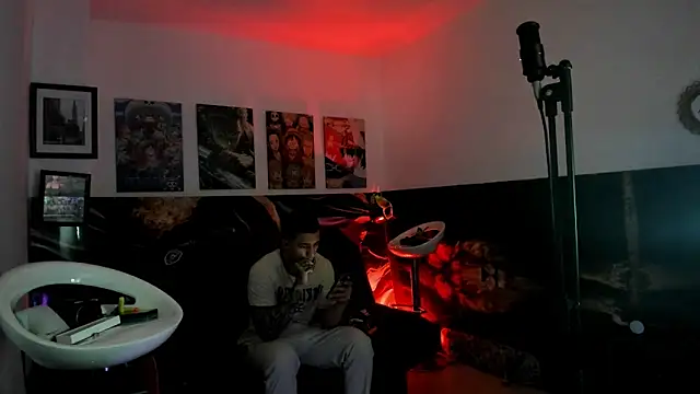 Sisoyalejo420 online show from October 12, 1:48 am