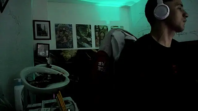 Sisoyalejo420 online show from October 19, 2:45 am