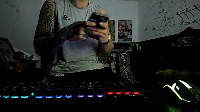 Sisoyalejo420 online show from October 30, 1:23 pm