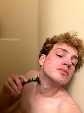 CreamyAustin online show from November 17, 12:27 am