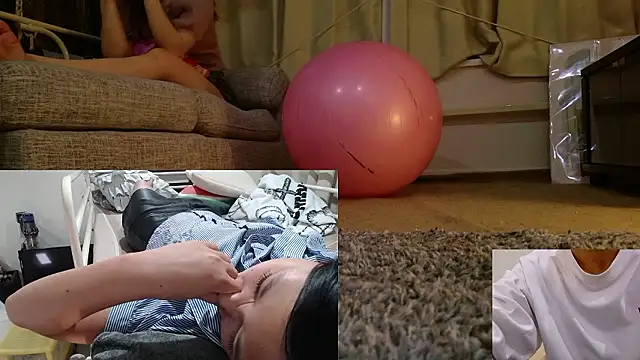 POCARI SWEAT online show from September 19, 1:12 pm