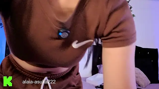 Alaia Asuka online show from March 2, 1:41 am