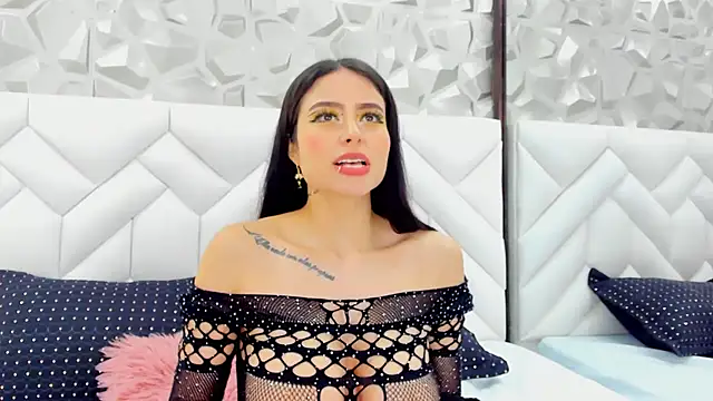 AnnieNasty online show from October 14, 1:45 pm