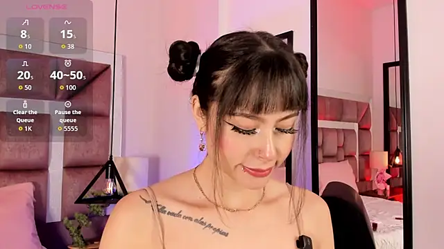 AnnieNasty online show from May 15, 12:01 pm