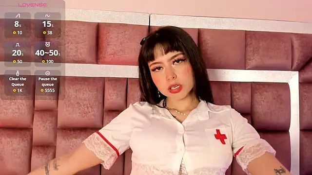 AnnieNasty online show from May 17, 1:07 pm