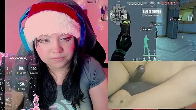 crystal7u7 online show from December 15, 5:42 pm
