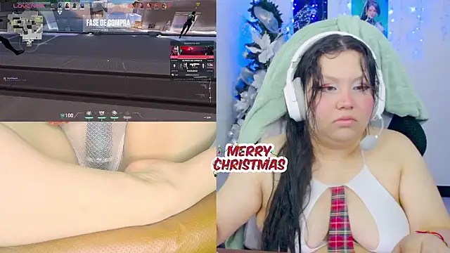 crystal7u7 online show from December 21, 5:31 pm