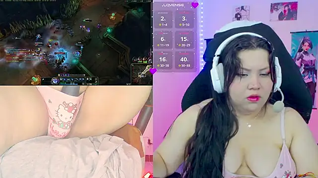 crystal7u7 online show from January 12, 10:04 pm