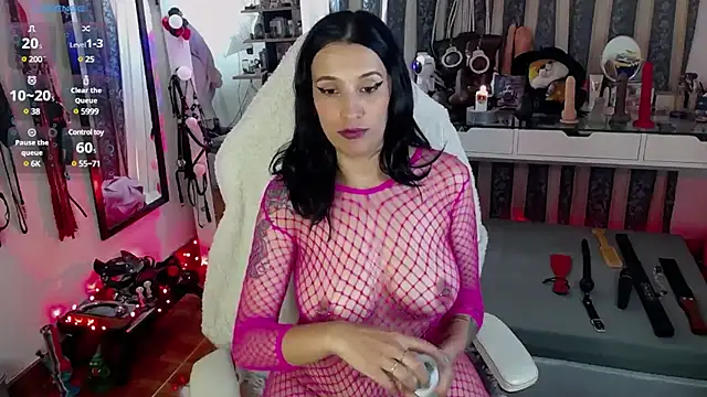 Ariadna Carters1 online show from January 22, 3:31 am