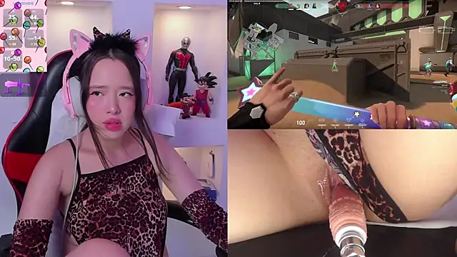 Ashley sa online show from November 16, 5:24 am