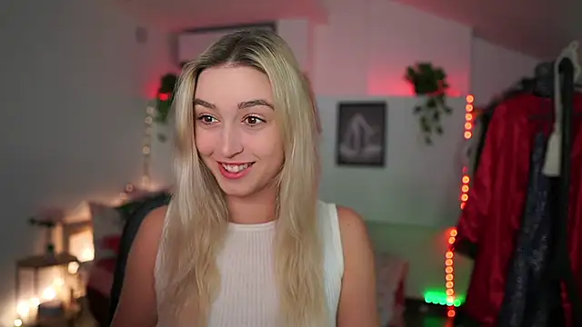 Alexis   Texas online show from December 10, 7:11 pm