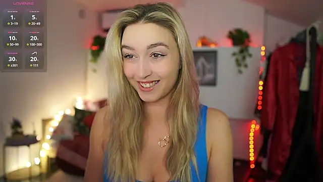 Alexis   Texas online show from January 14, 7:11 pm