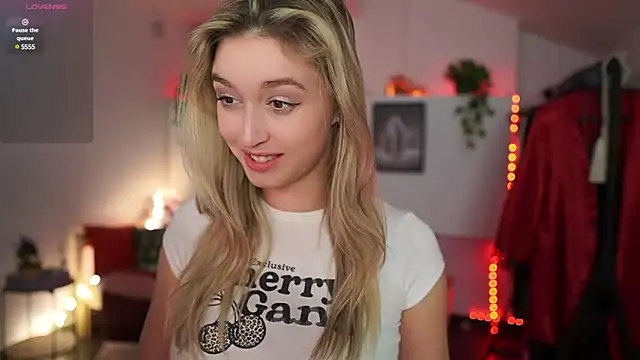 Alexis   Texas online show from January 29, 11:04 pm