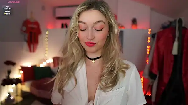 Alexis   Texas online show from February 21, 7:43 pm