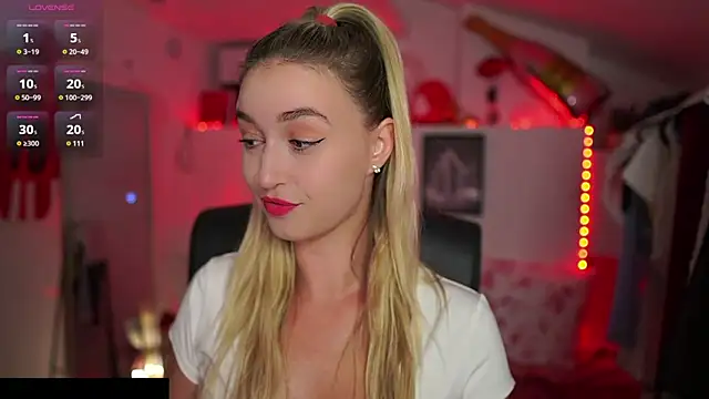 Alexis   Texas online show from September 12, 6:41 pm