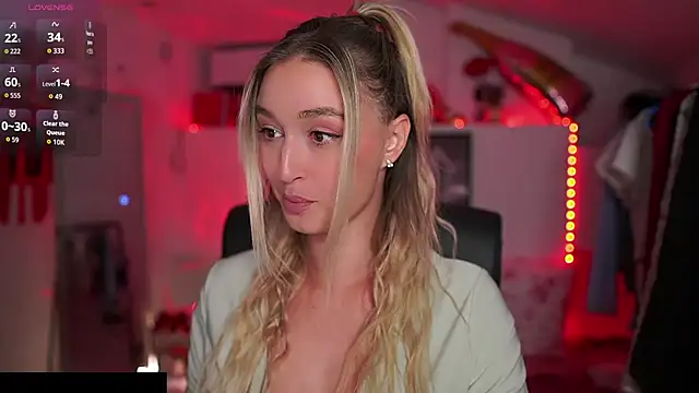 Alexis   Texas online show from October 1, 6:47 pm