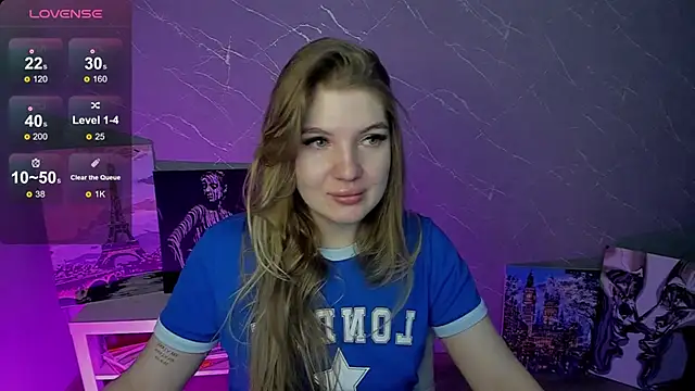 lily williamss online show from May 7, 12:05 am