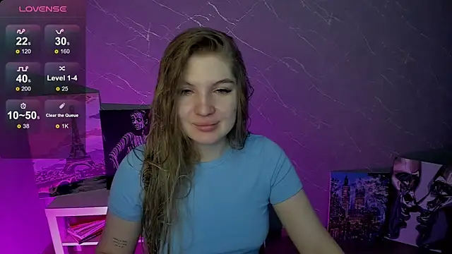 lily williamss online show from May 8, 12:05 am