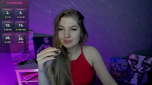 lily williamss online show from May 9, 12:16 am